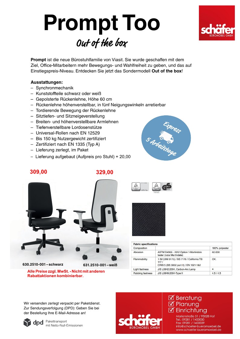 Aktion Bürostuhl Hof Köber Aktion Bürostuhl Hof Köber