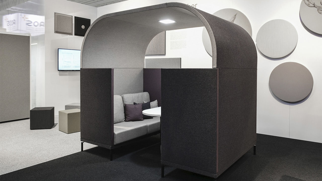 AOS Kabine Akustik Hof