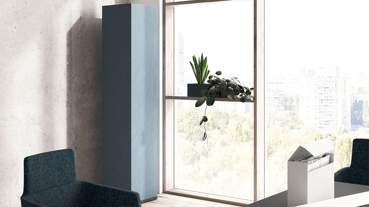 Hof Palmberg Akustik