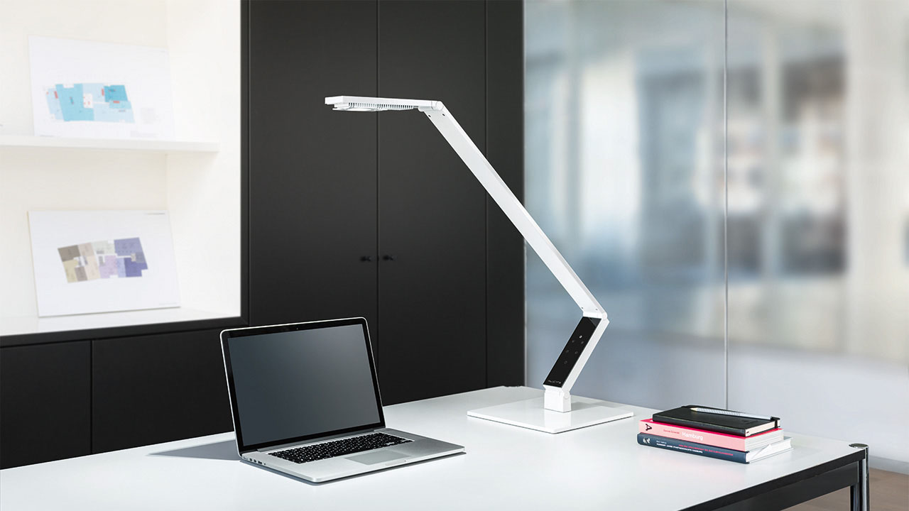 Hof Durable Arbeitsplatzleuchte Luctra