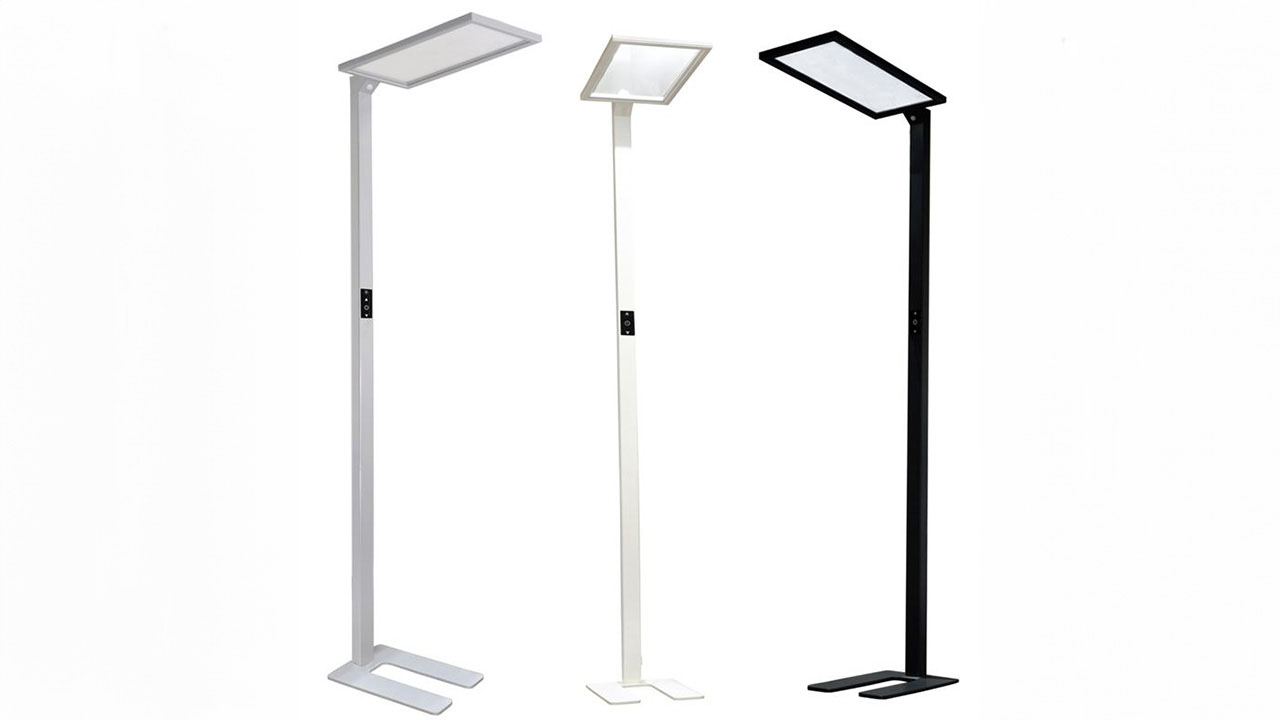 Hof Lenorad Stehleuchten