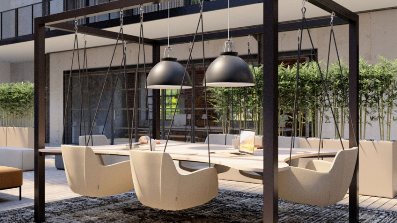 Besprechung Hof Febrü