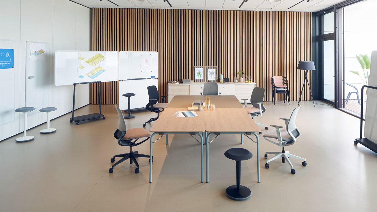 Sedus Stühle Besprechung Hof