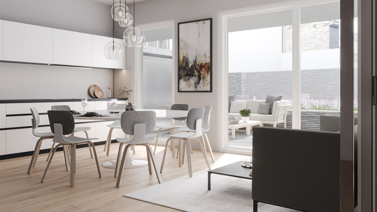 Besucherstuhl Klöber