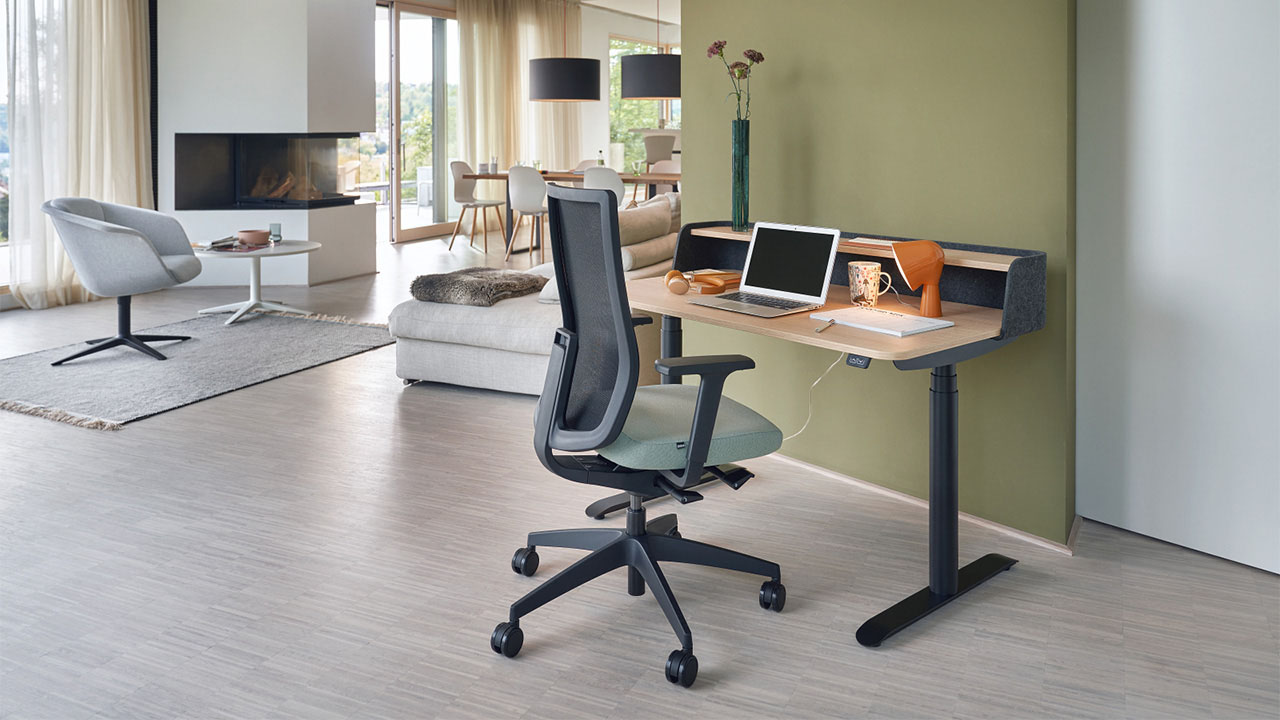 Sedus Bürostuhl sedo Hof