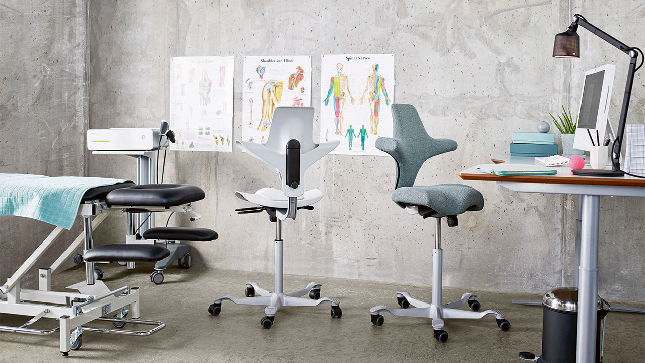 Bürostühle Flokk Hof Saale