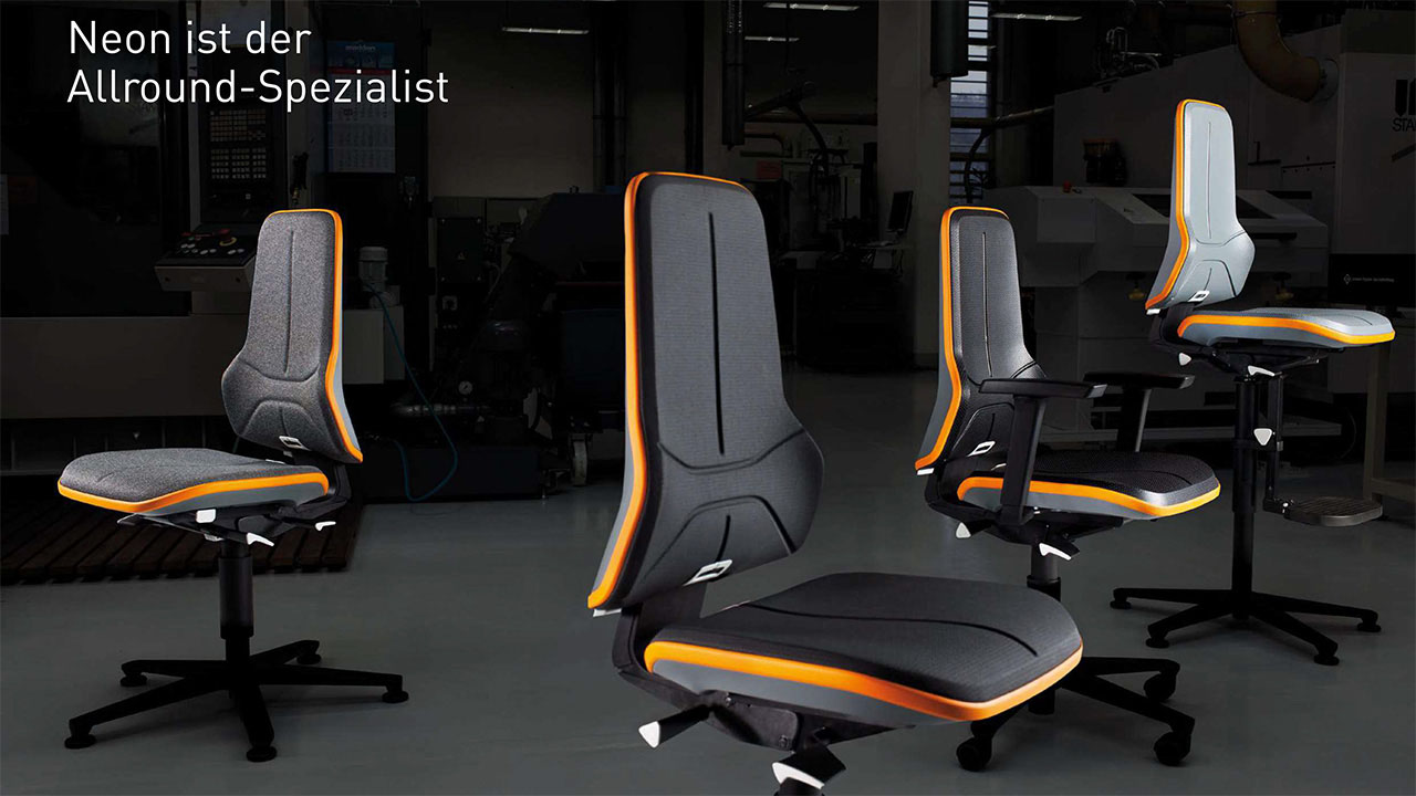 Stuhl Fertigung Hof Bimos