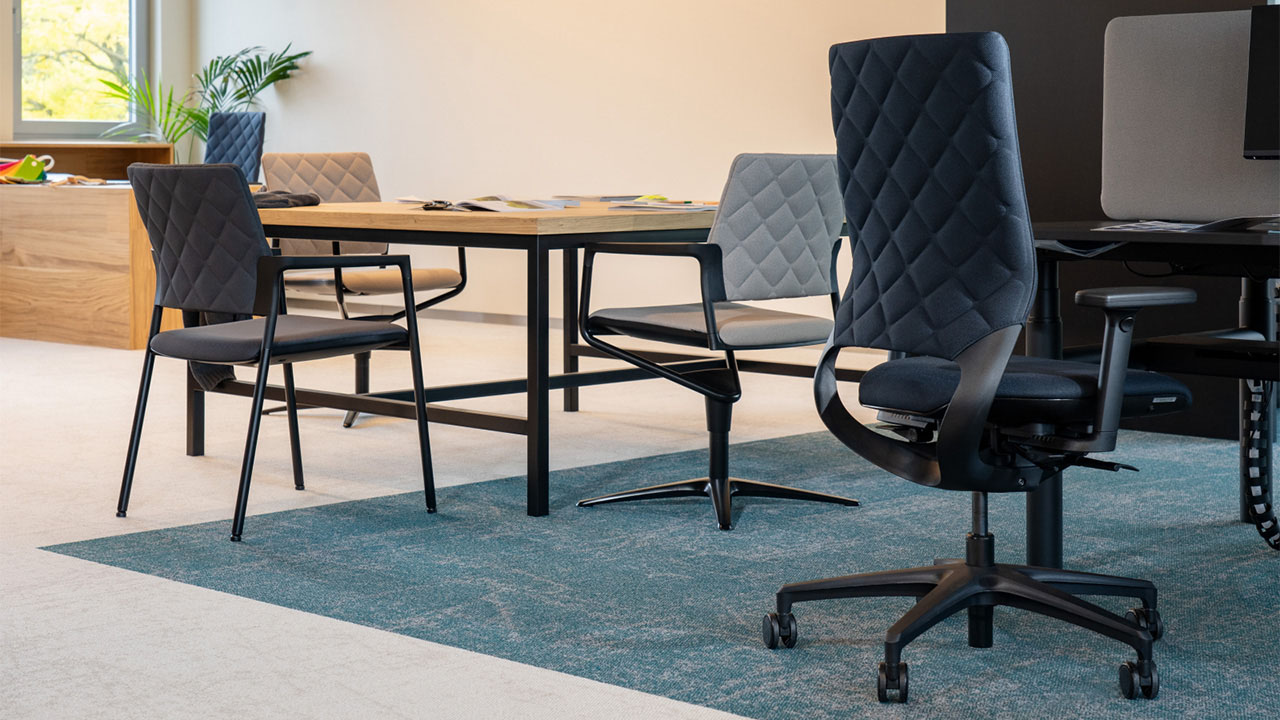 Hof Bürodrehstuhl Klöber Mera