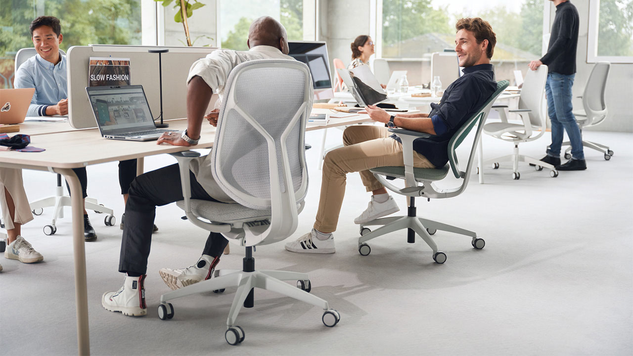 Bürodrehstuhl Hof Sedus