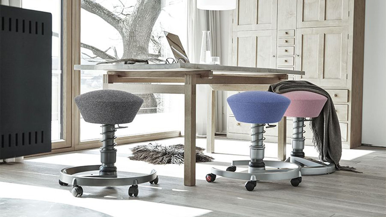 Hof Sitzhocker Swopper Aeris