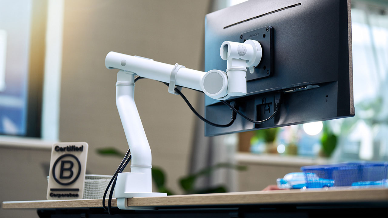 Hof Monitorarme Dataflex