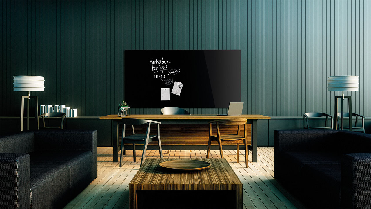 Hof Whiteboard Holtz Magnetoplan