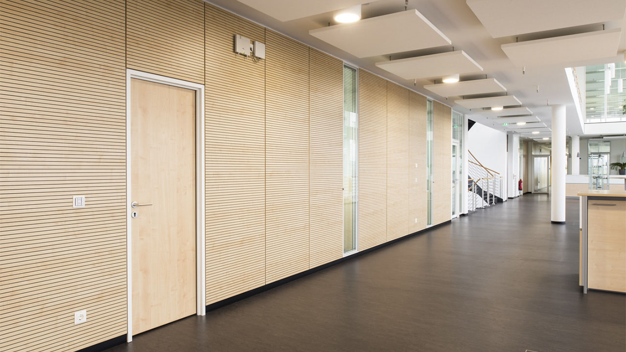 PAN Raumtrennung Hof