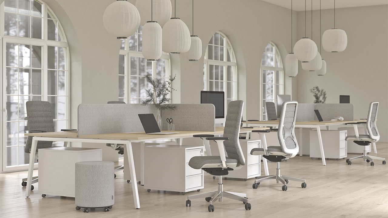 Narbutas Trennwand Hof