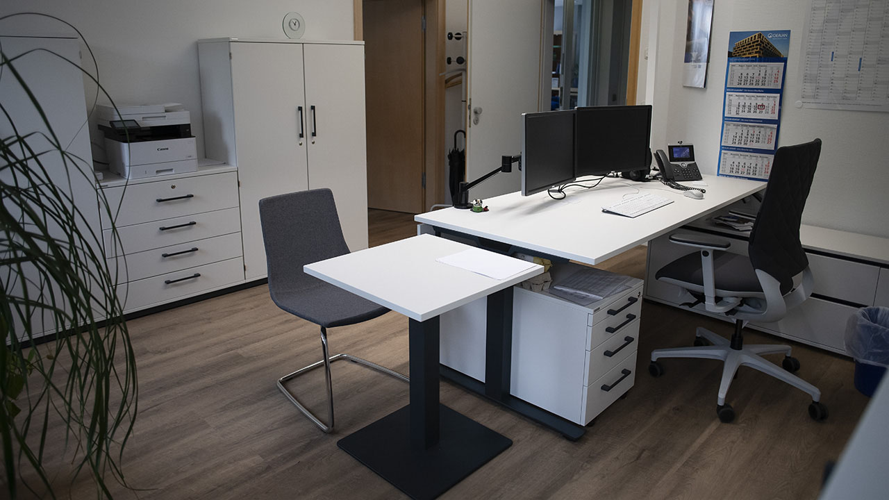 Gealan Schäfer Hof Planung