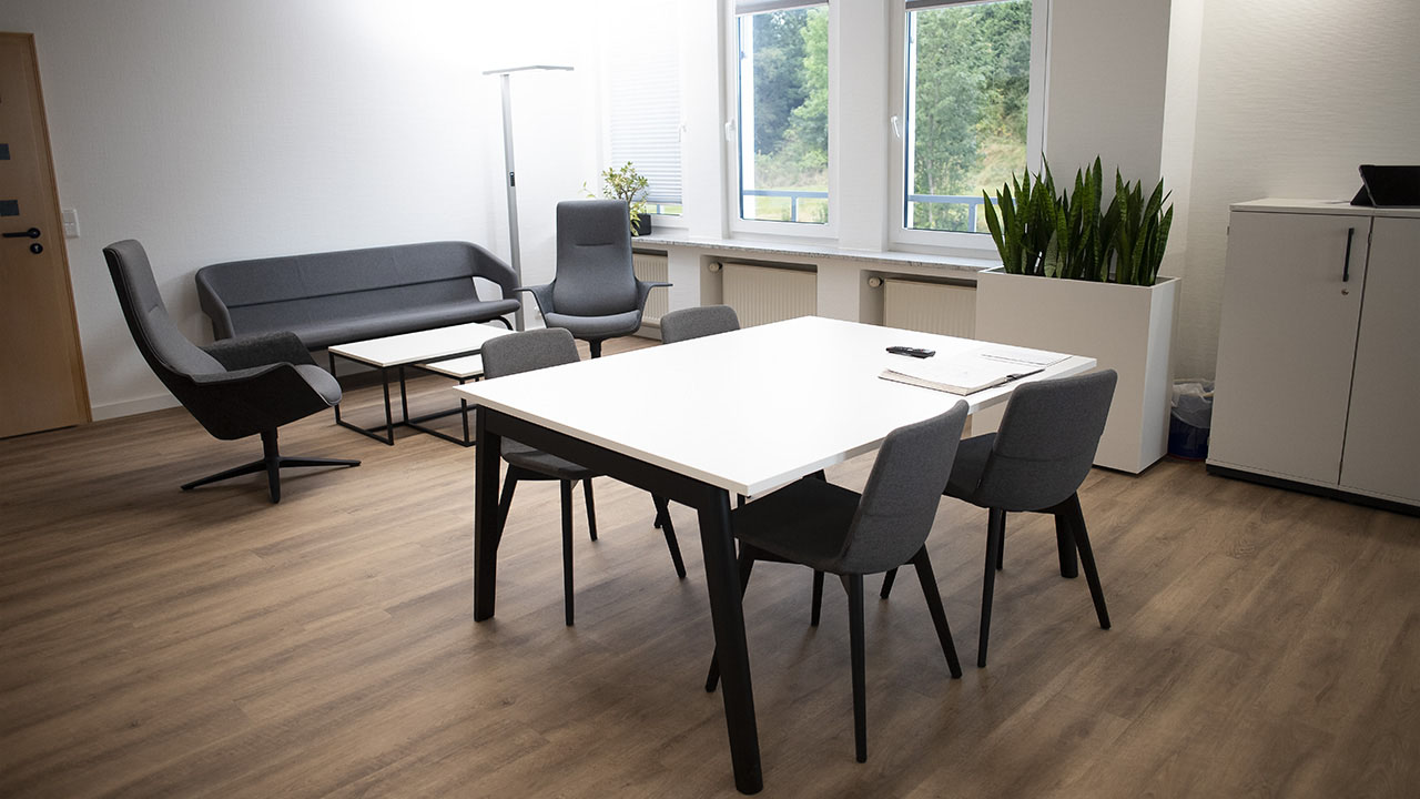 Gealan Schäfer Hof Planung