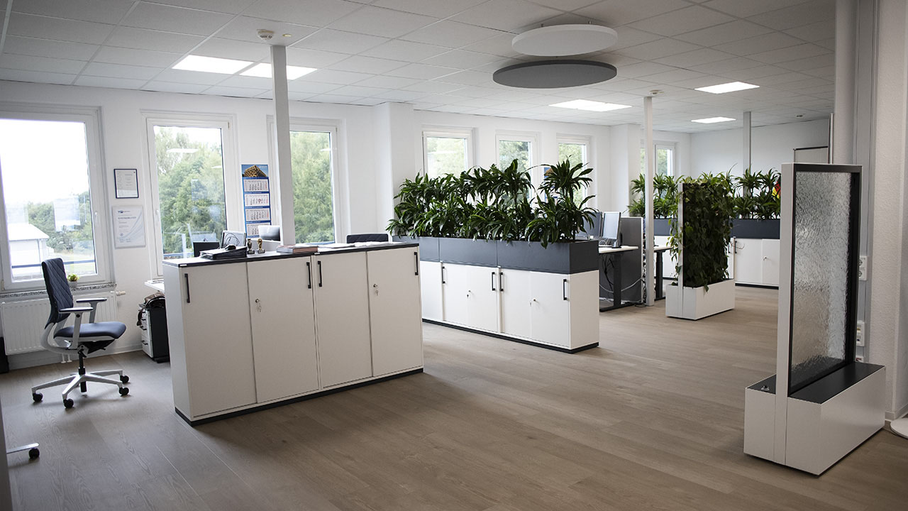 Gealan Schäfer Hof Planung