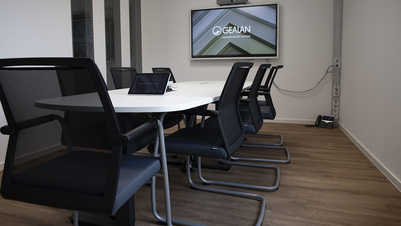 Gealan Schäfer Hof Planung