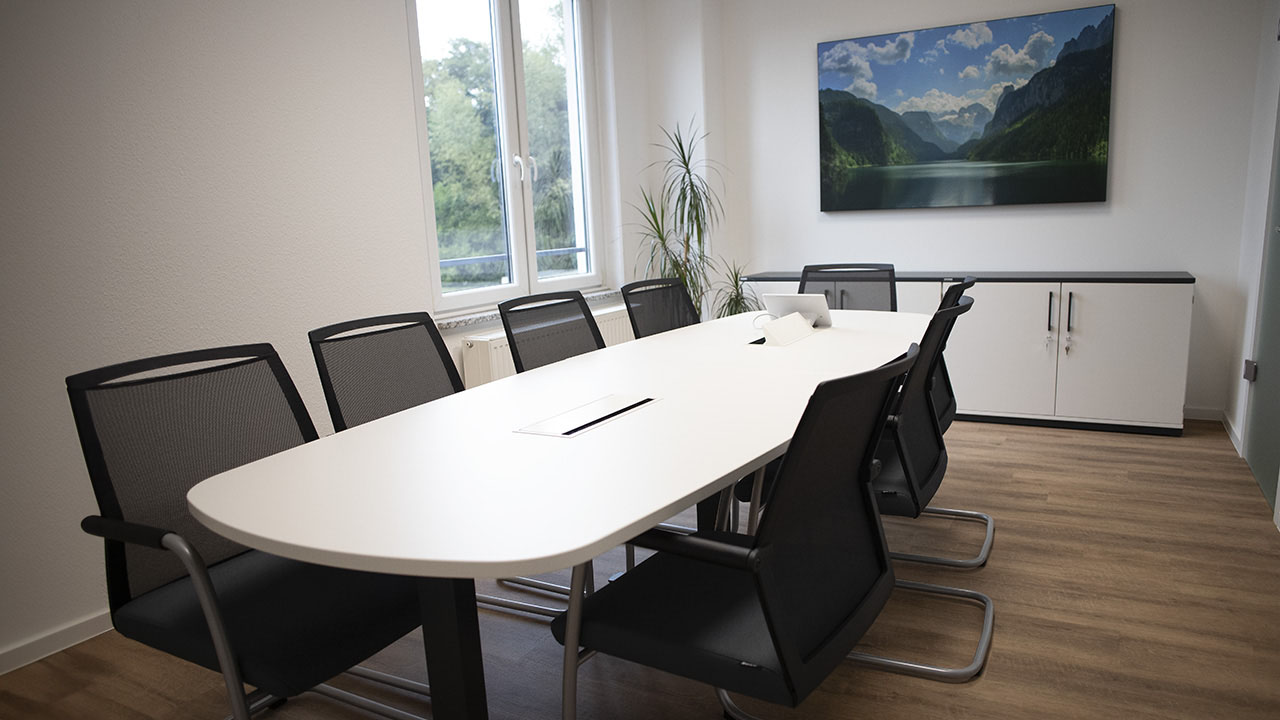 Gealan Schäfer Hof Planung