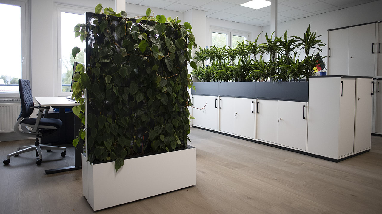 Gealan Schäfer Hof Planung