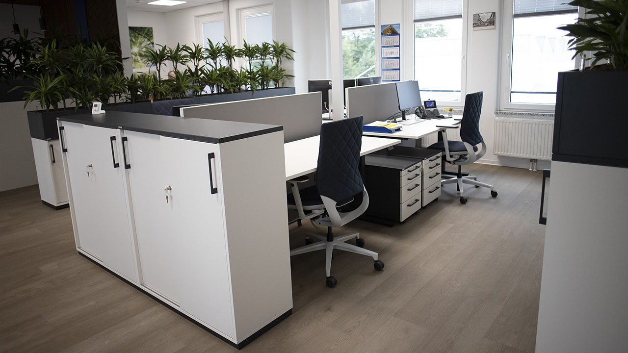 Gealan Schäfer Hof Planung