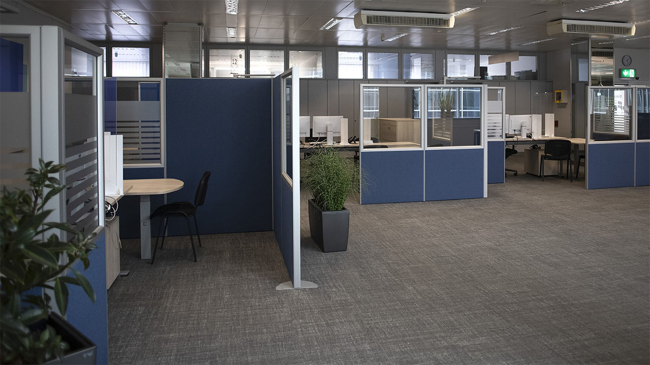 Schäfer Büromöbel Bürgeramt Hof