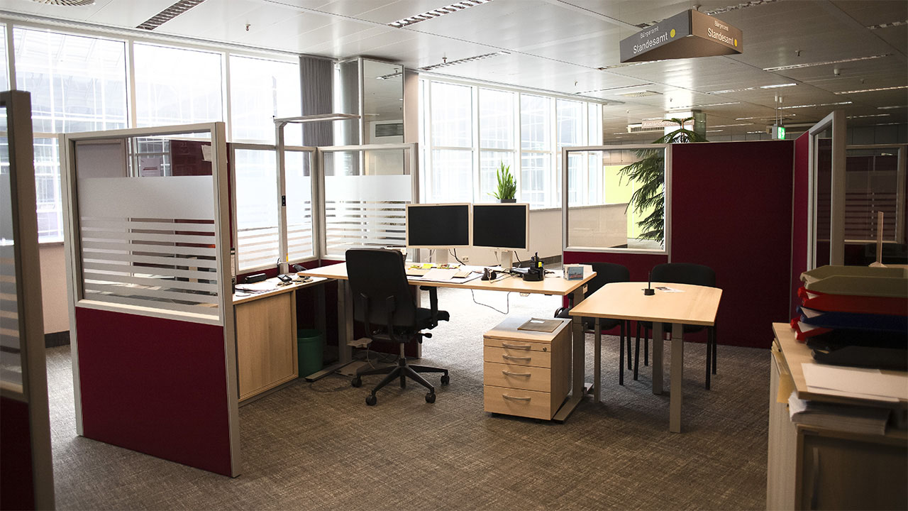 Büergeramt Hof Saale